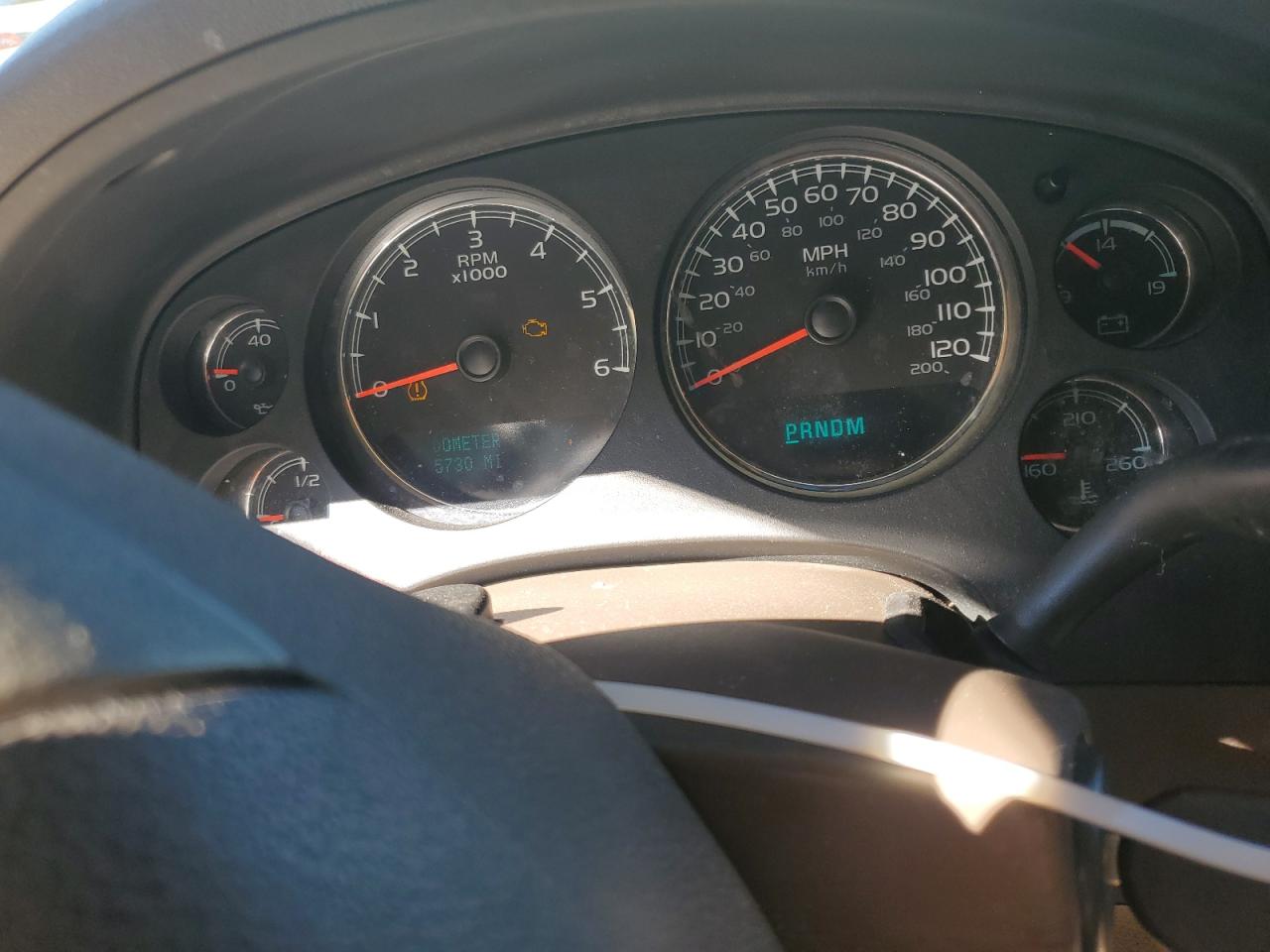 2013 Chevrolet Avalanche Ltz VIN: 3GNTKGE72DG115407 Lot: 85359255