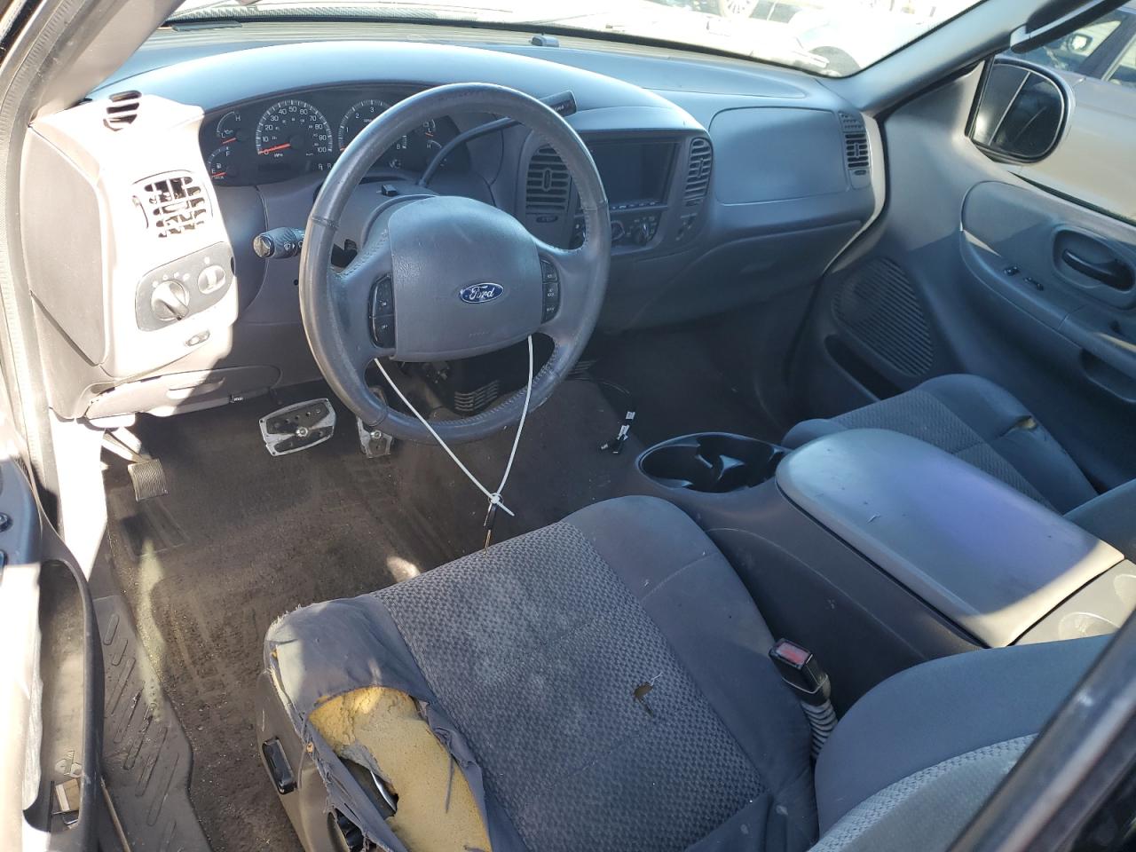 2003 Ford F150 VIN: 2FTRX17W23CA54934 Lot: 82503345