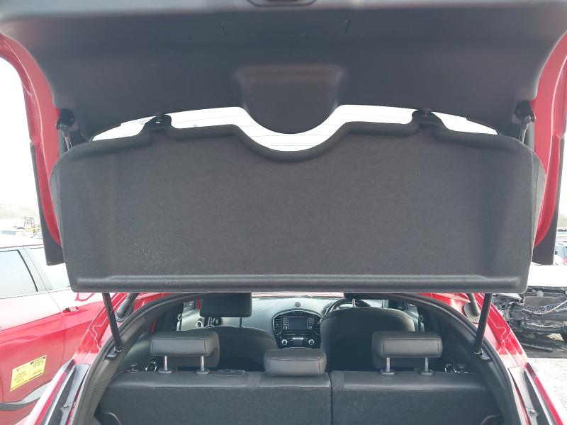 2016 NISSAN JUKE 1.2 DIG-T N-CONNECTA 5DR