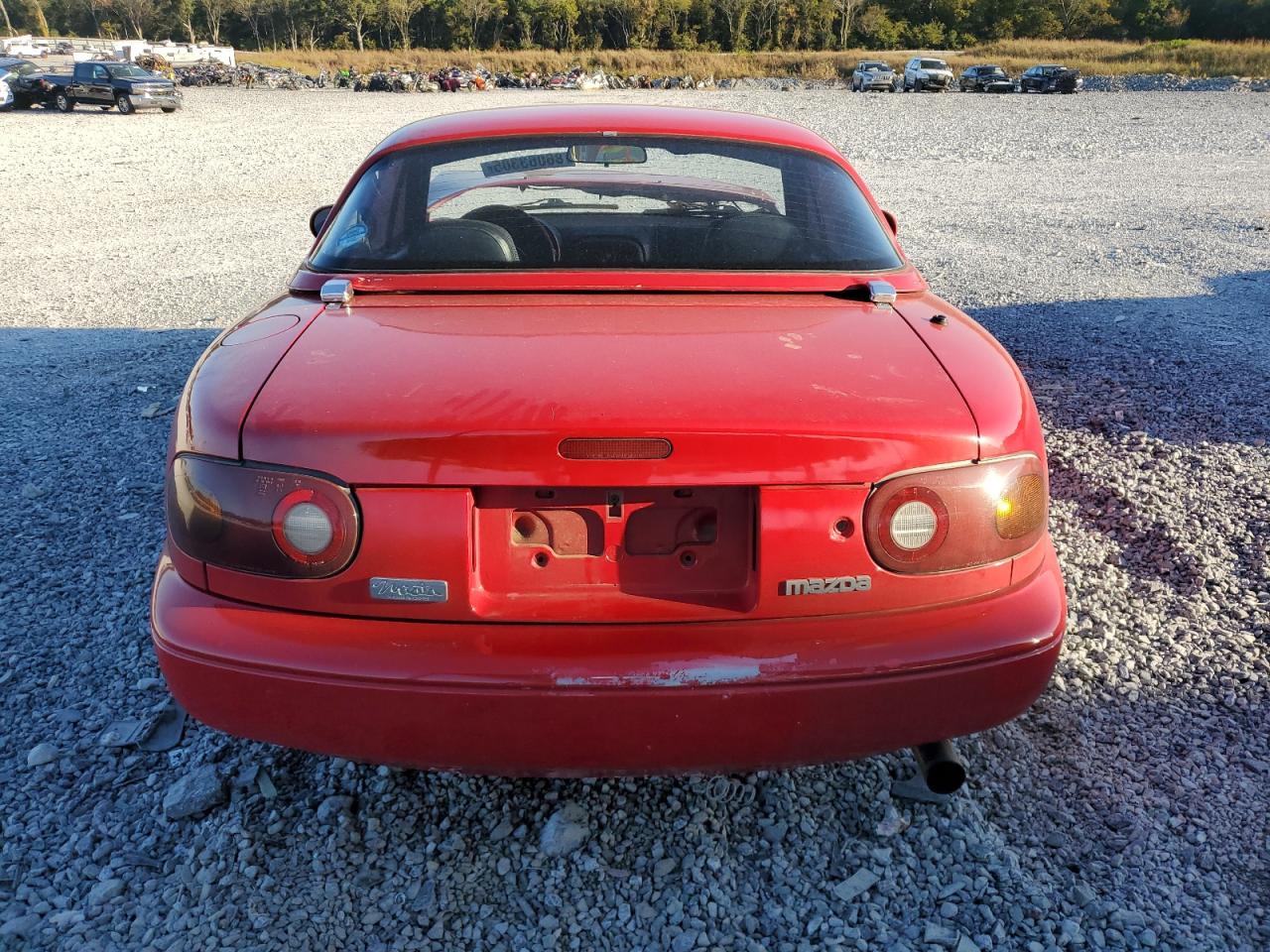 1994 Mazda Mx-5 Miata VIN: JM1NA3537R0519020 Lot: 86063305