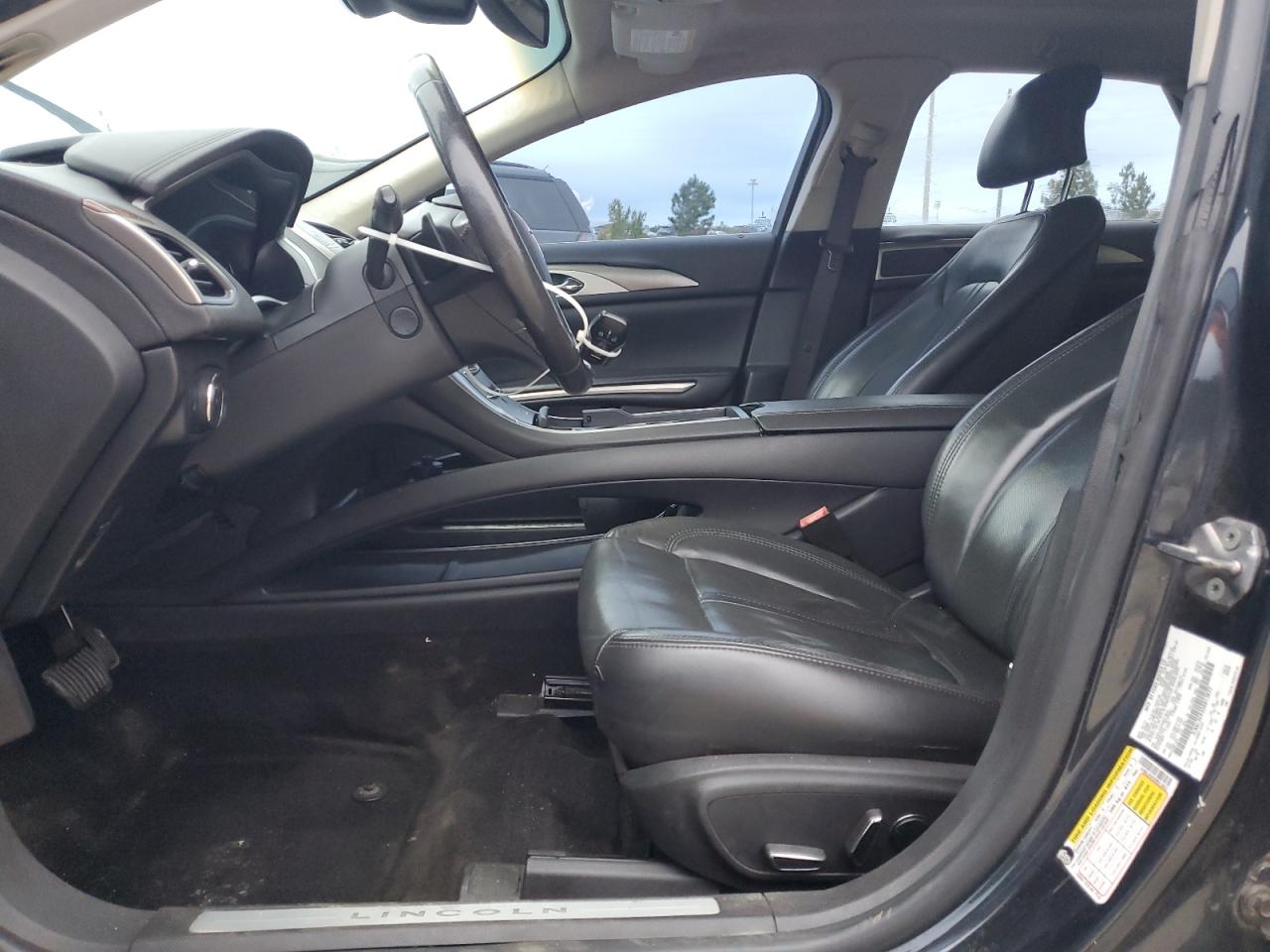 2013 Lincoln Mkz VIN: 3LN6L2G93DR813822 Lot: 82379335