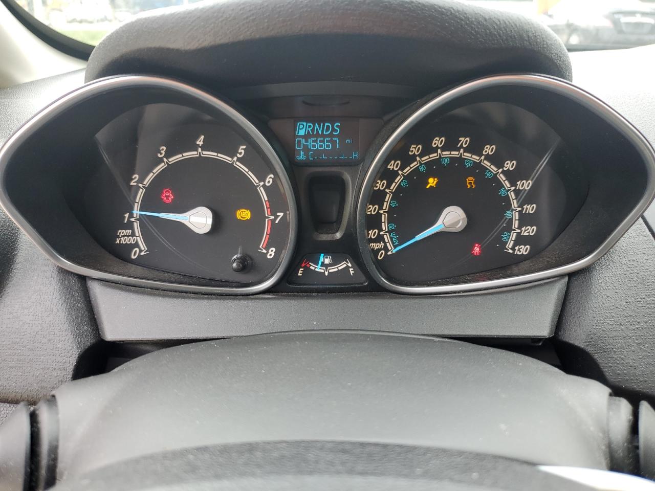 2016 Ford Fiesta Se VIN: 3FADP4BJ1GM203342 Lot: 85269825