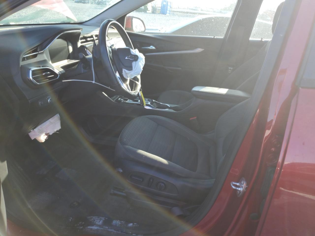 2022 Chevrolet Bolt Euv Lt VIN: 1G1FY6S06N4112961 Lot: 82615865