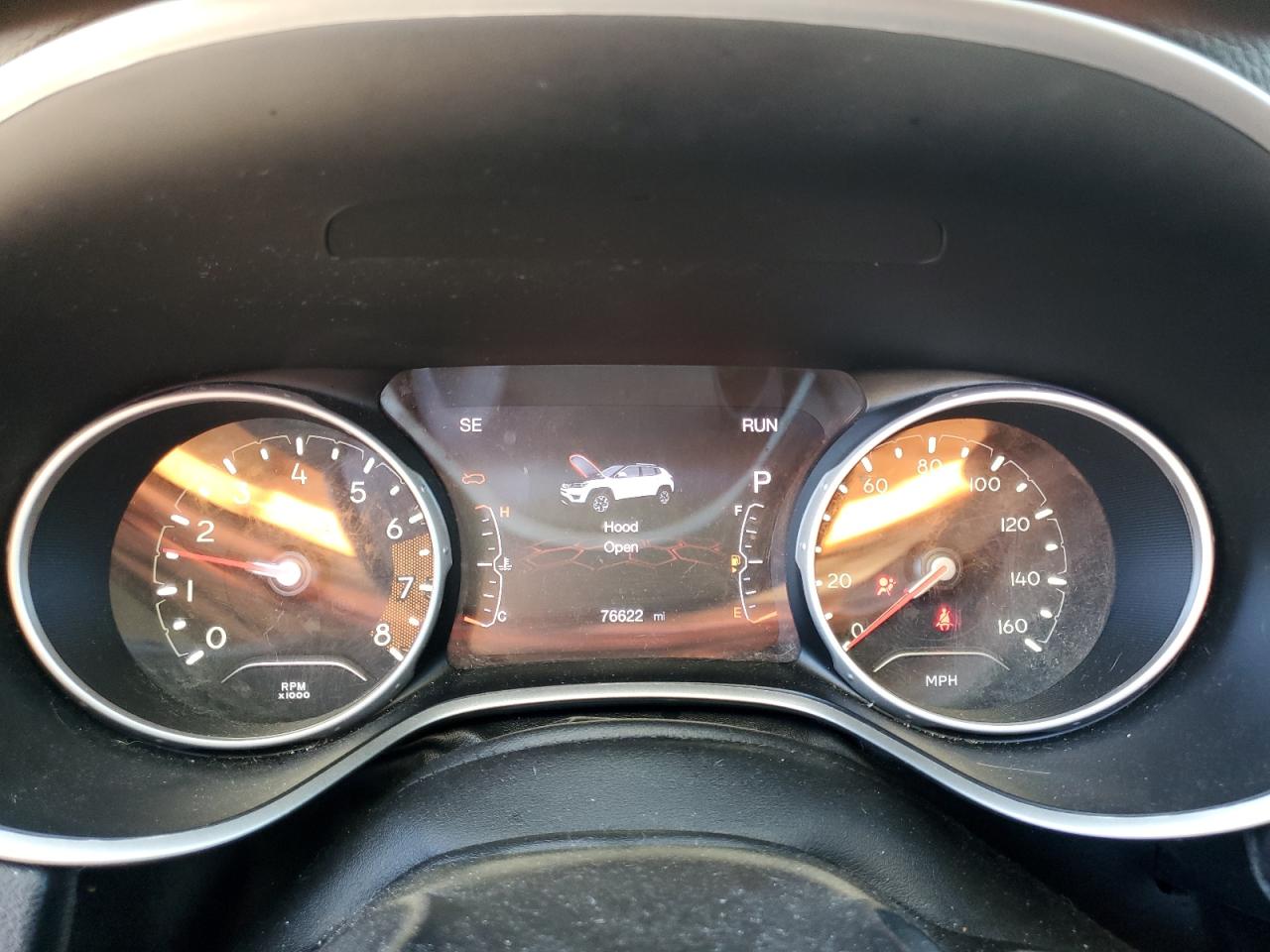 2020 Jeep Compass Sport VIN: 3C4NJCAB6LT220058 Lot: 85564355