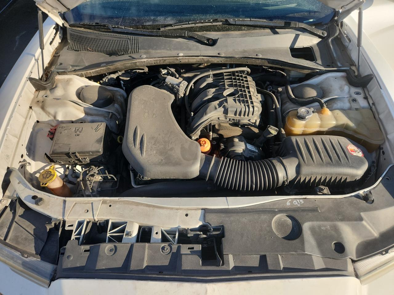 2013 Dodge Charger Se VIN: 2C3CDXBG6DH570448 Lot: 85941095