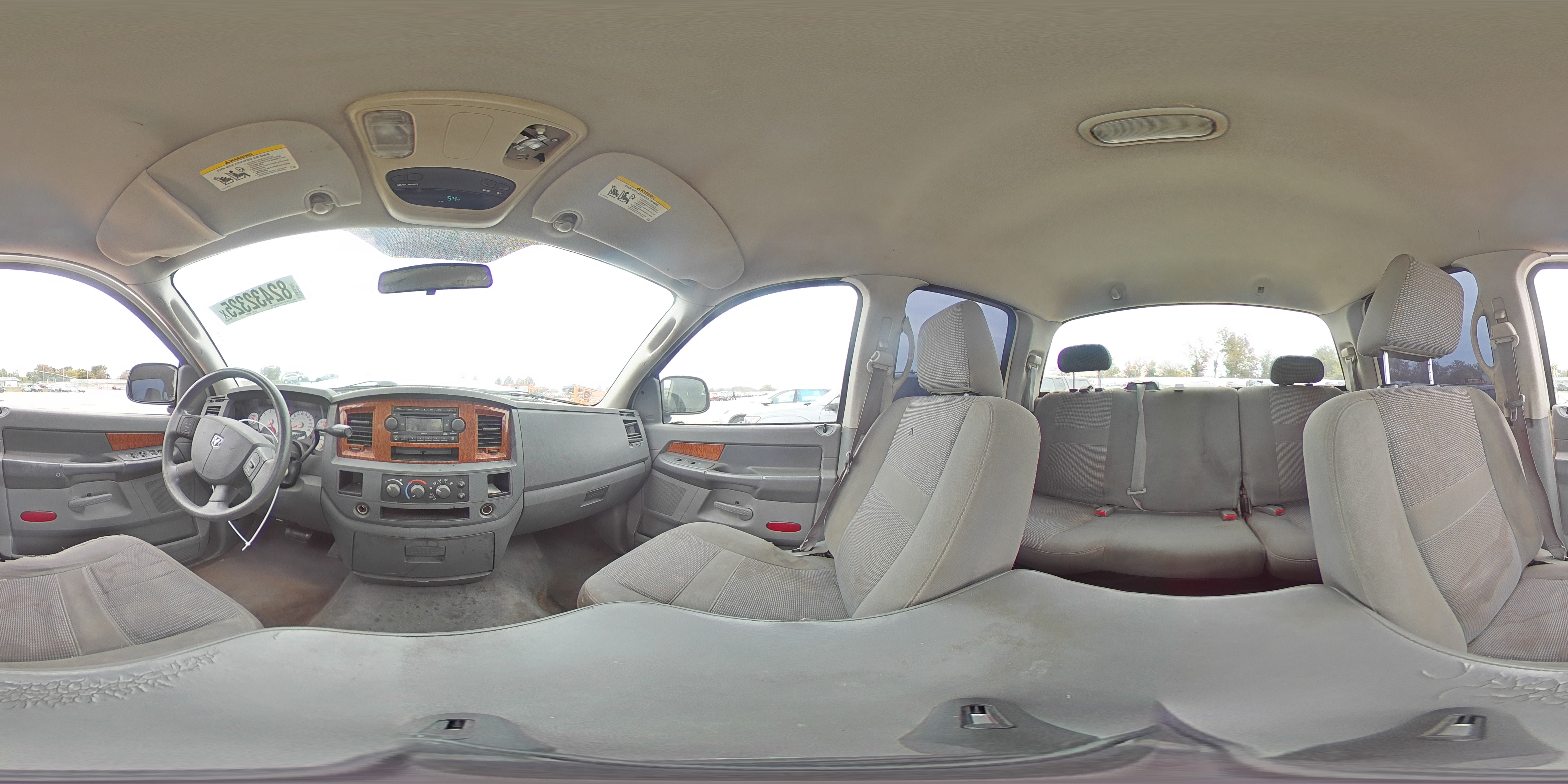 2006 Dodge Ram 1500 St VIN: 1D7HA18236J189330 Lot: 82432325