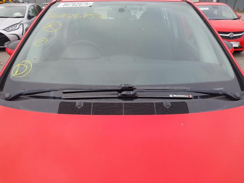 2014 VAUXHALL ZAFIRA 2.0 CDTI EXCLUSIV 5DR