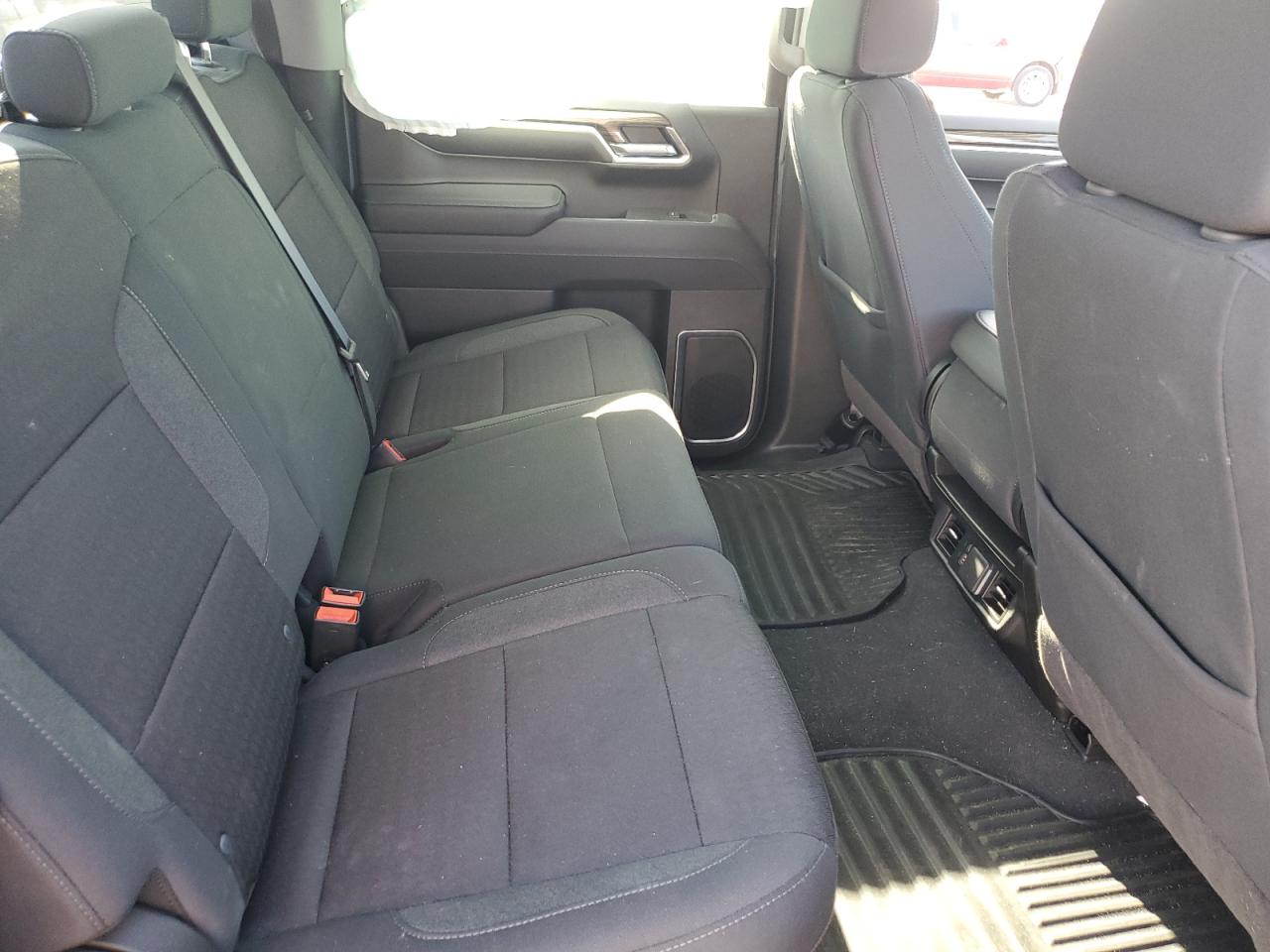 2025 Chevrolet Silverado K1500 Lt-L VIN: 1GCPKKEK5SZ244336 Lot: 85198195