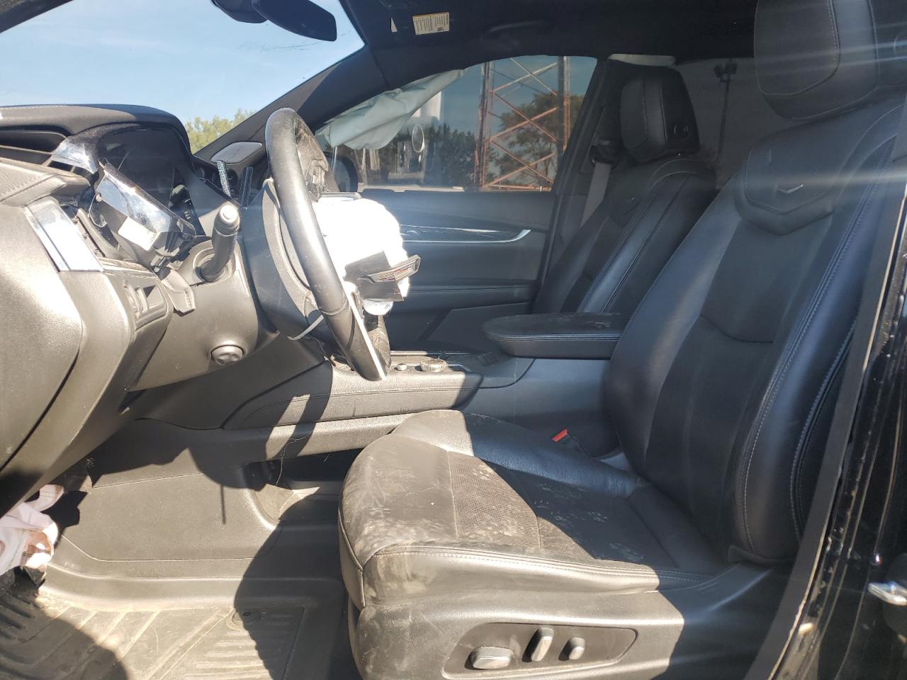 2020 Cadillac Xt6 Premium Luxury VIN: 1GYKPDRS8LZ125712 Lot: 86670495