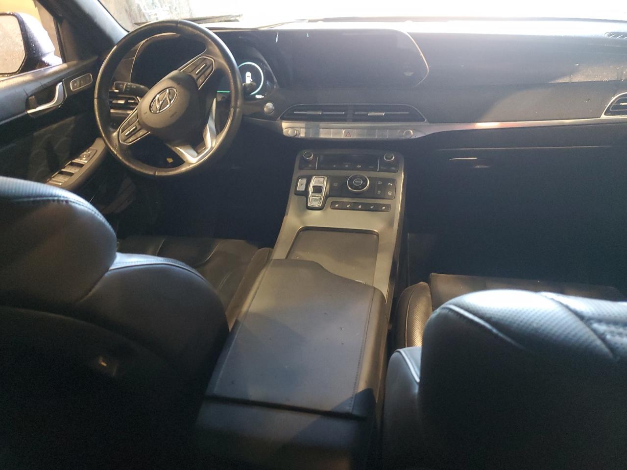 2022 Hyundai Palisade Limited VIN: KM8R5DHE8NU397548 Lot: 84652235