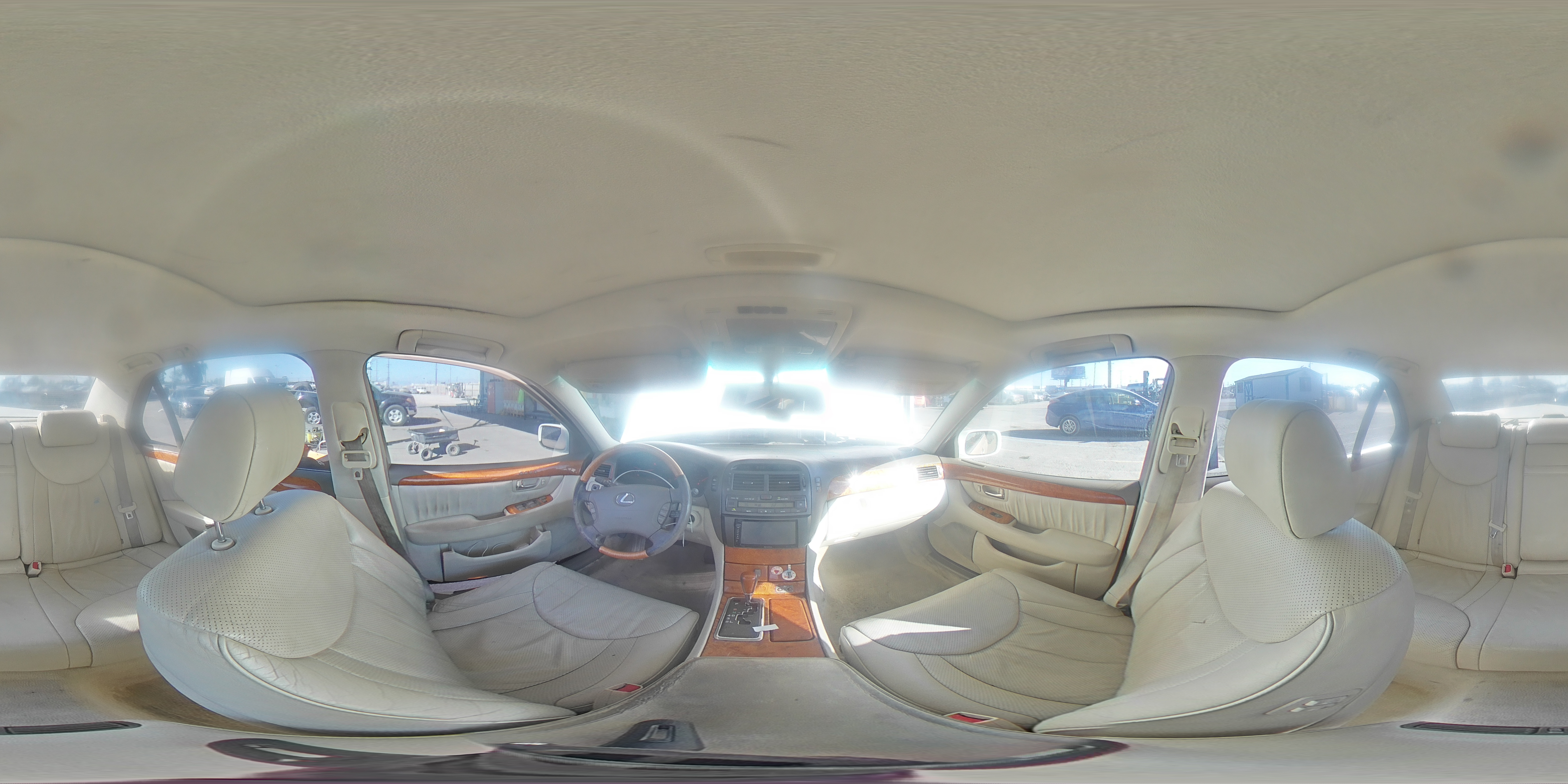 2003 Lexus Ls 430 VIN: JTHBN30F430102405 Lot: 82349295