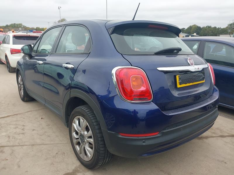 2016 FIAT 500X 1.3 MULTIJET POP STAR 5DR