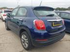 2016 FIAT 500X 1.3 MULTIJET POP STAR 5DR for sale at Copart SANDY
