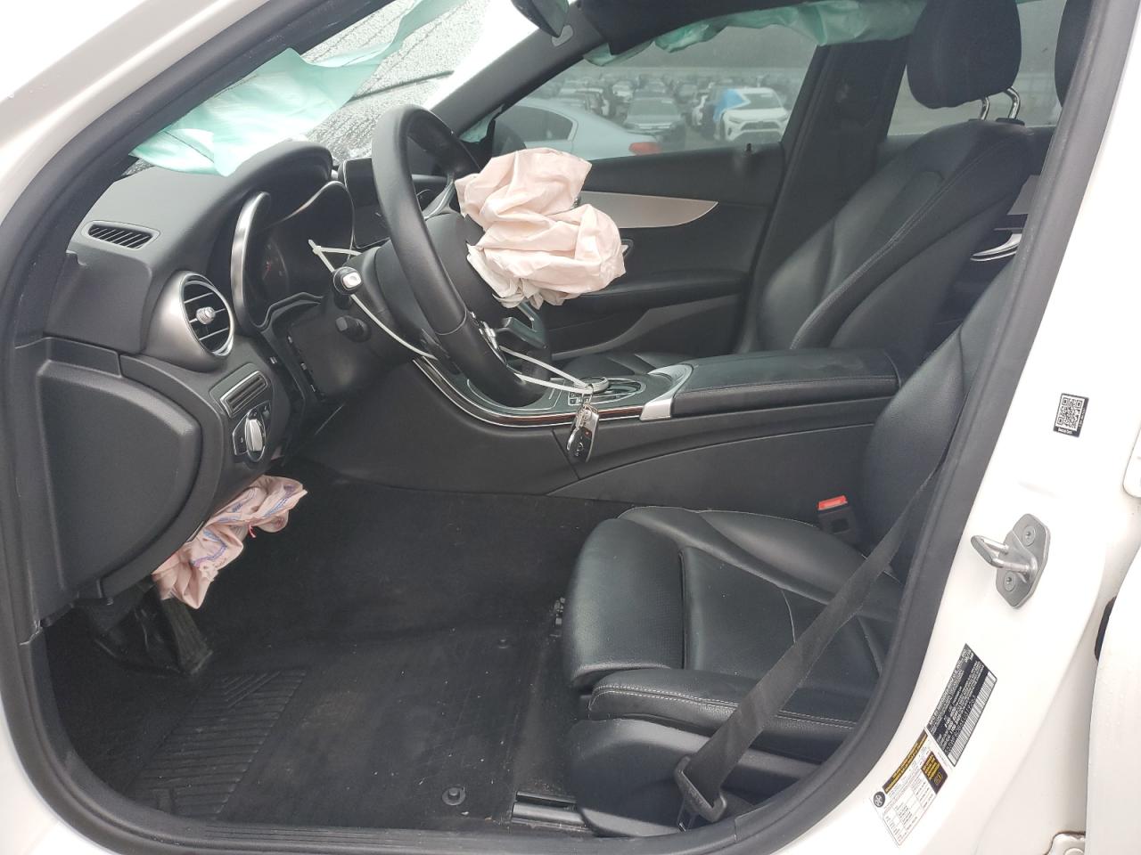 2019 Mercedes-Benz C 300 VIN: 55SWF8DB6KU319263 Lot: 82663235