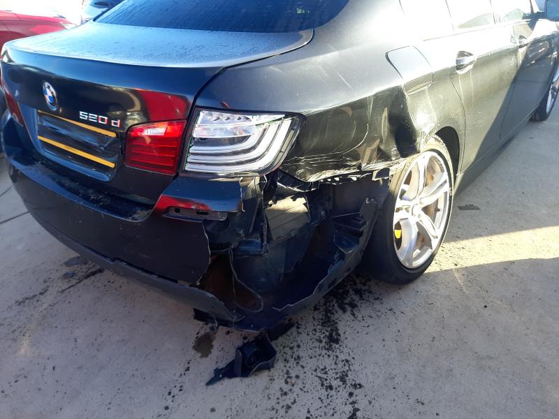 2014 BMW 5 SERIES 520D [190] M SPORT 4DR STEP AUTO