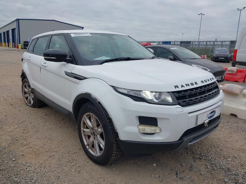 2012 LAND ROVER RANGE ROVER EVOQUE 2.2 SD4 PURE 5DR [TECH PACK]