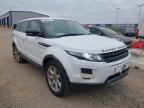 2012 LAND ROVER RANGE ROVER EVOQUE 2.2 SD4 PURE 5DR [TECH PACK] for sale at Copart CORBY