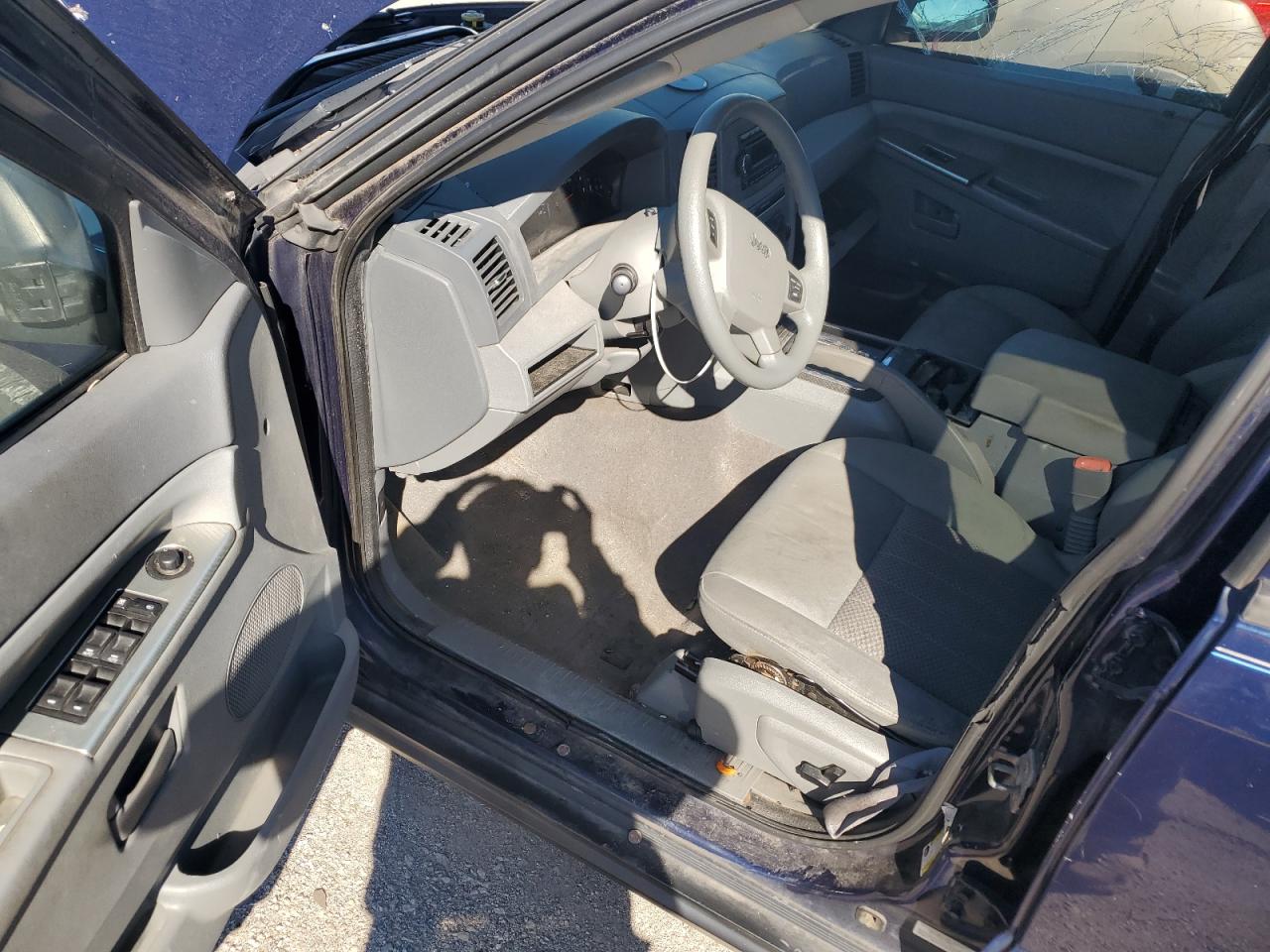 2006 Jeep Grand Cherokee Laredo VIN: 1J4GR48K56C191434 Lot: 82379245