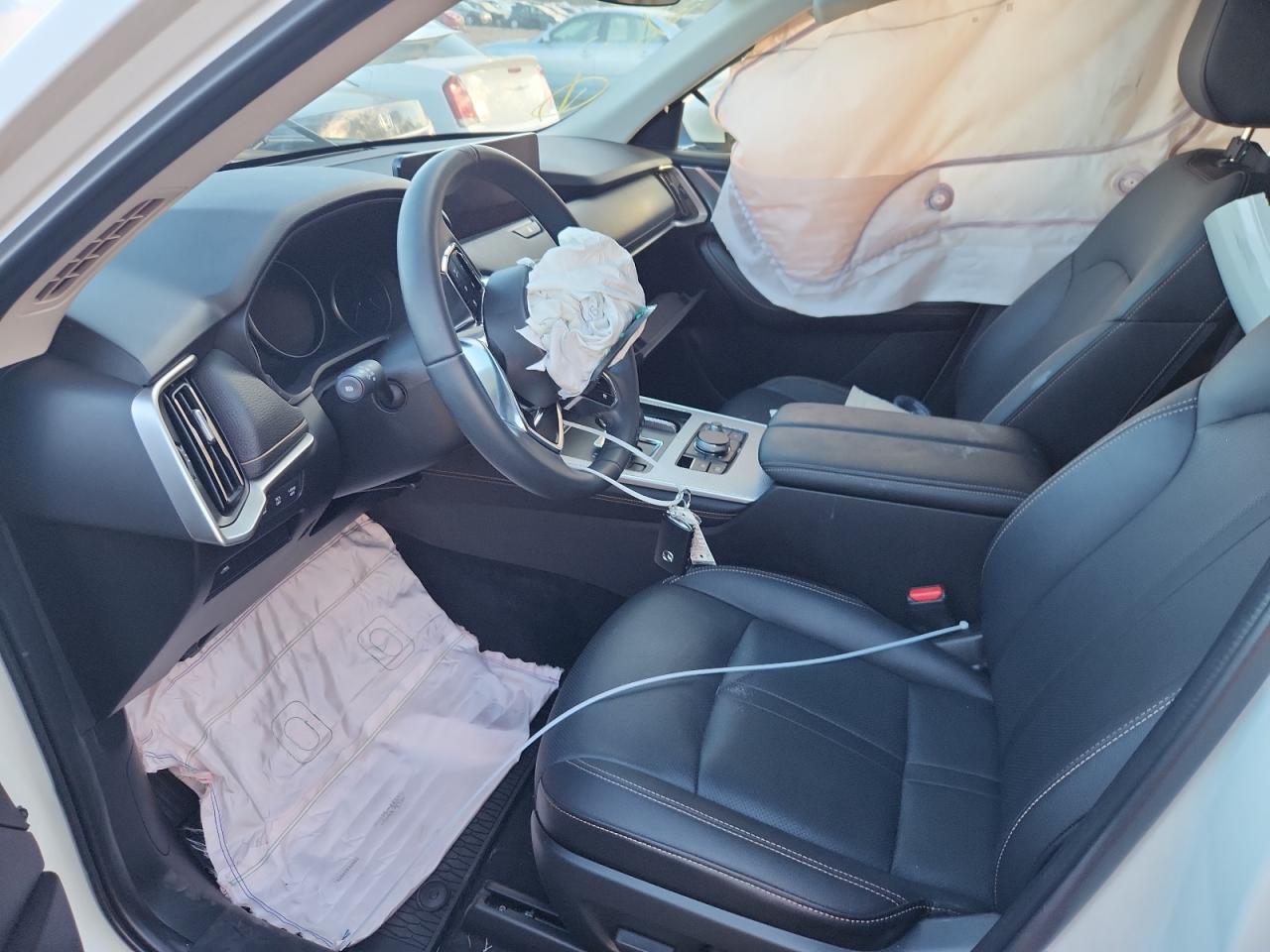 2025 Mazda Cx-90 Preferred VIN: JM3KKBHD5S1225413 Lot: 85933385