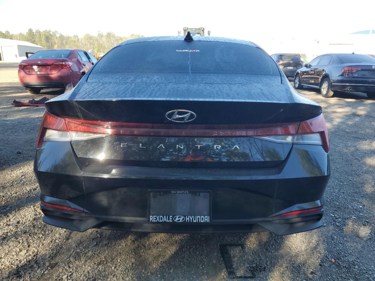 2023 Hyundai Elantra Sel VIN: KMHLM4AG8PU502385 Lot: 83805215