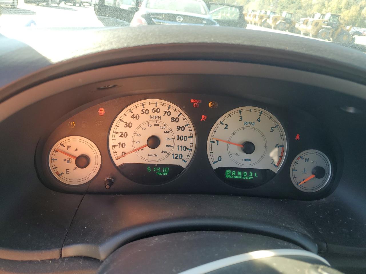 2005 Chrysler Town & Country Touring VIN: 2C4GP54L65R167066 Lot: 82551525