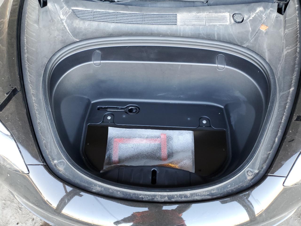 2018 Tesla Model 3 VIN: 5YJ3E1EA5JF149321 Lot: 81900405