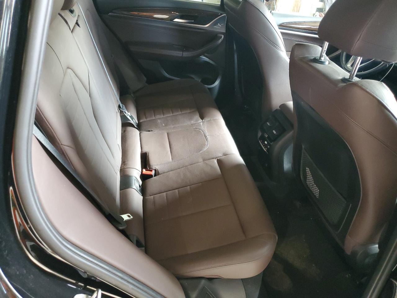 2018 BMW X3 xDrive30I VIN: 5UXTR9C5XJLC80820 Lot: 81769205