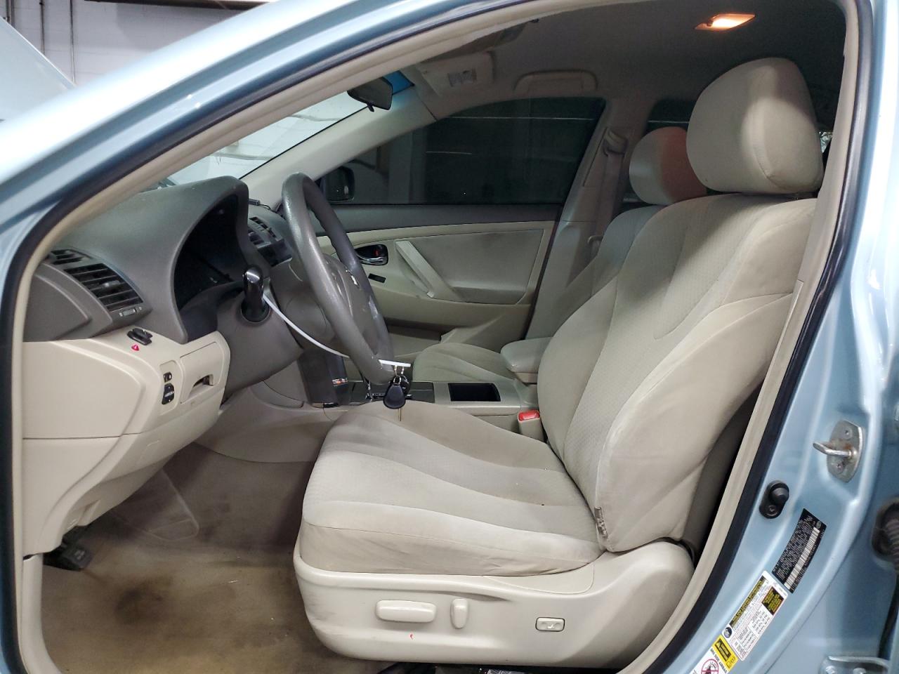 2009 Toyota Camry Base VIN: 4T4BE46K19R056840 Lot: 85503735