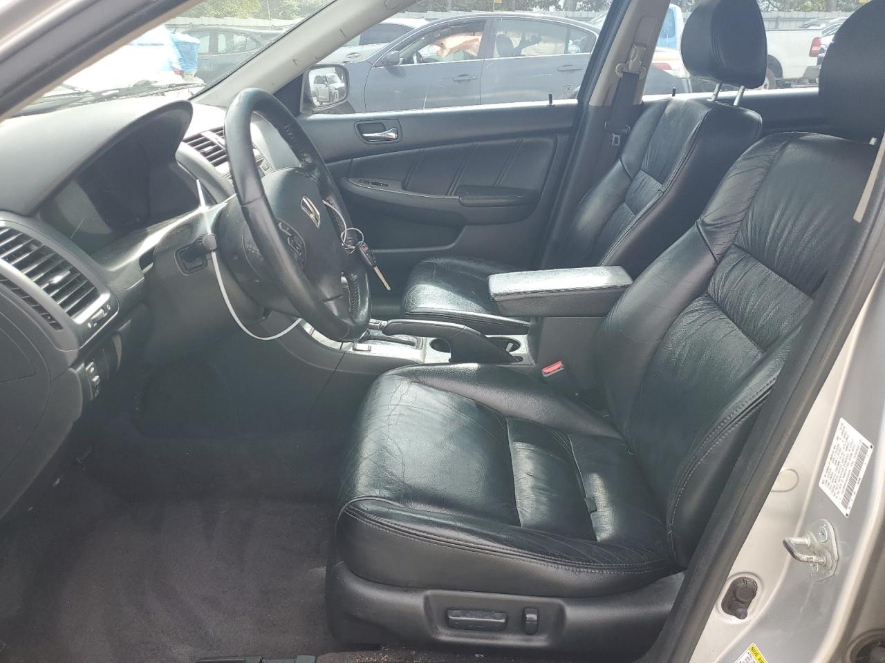 2006 Honda Accord Ex VIN: 1HGCM56816A024646 Lot: 85596835