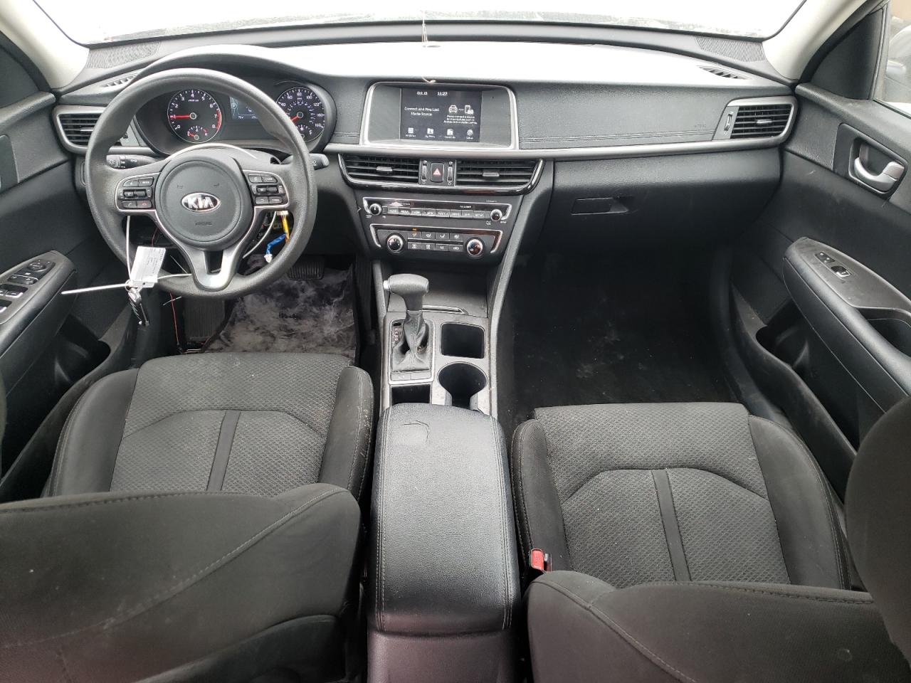 2018 Kia Optima Lx VIN: 5XXGT4L30JG232309 Lot: 86106495