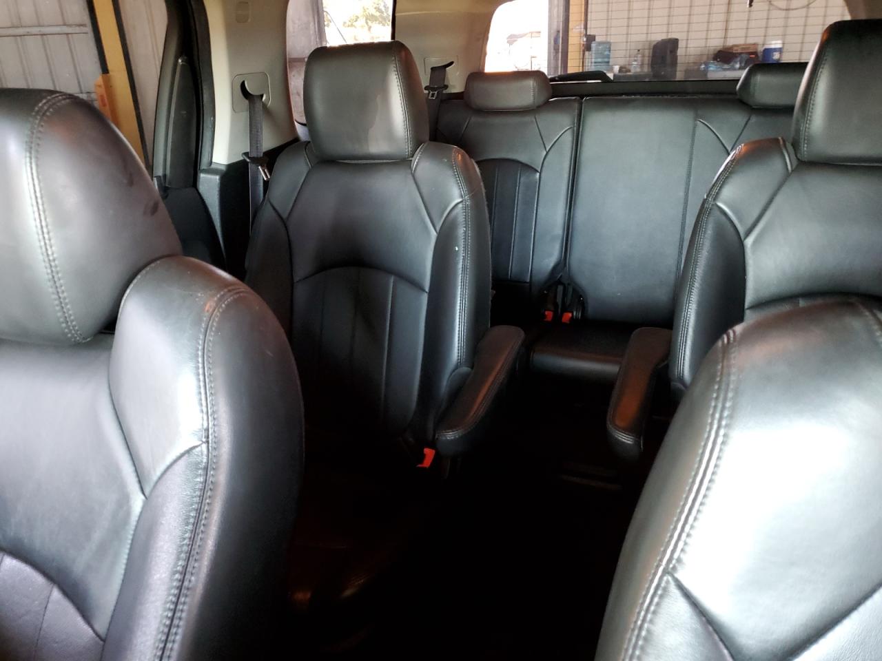 2012 GMC Acadia Denali VIN: 1GKKRTED8CJ397312 Lot: 86175935