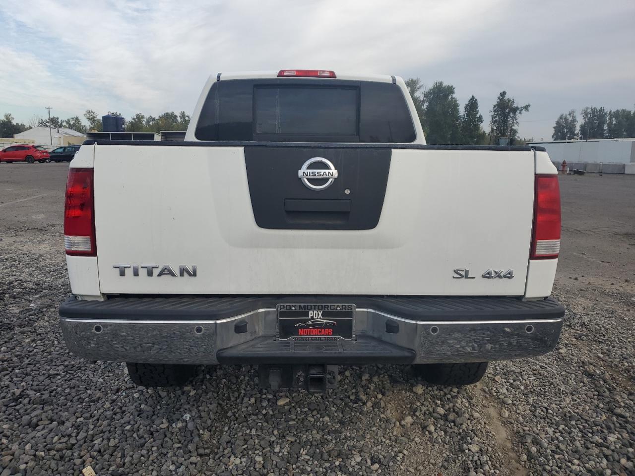 2012 Nissan Titan S VIN: 1N6AA0EC0CN316068 Lot: 82373115