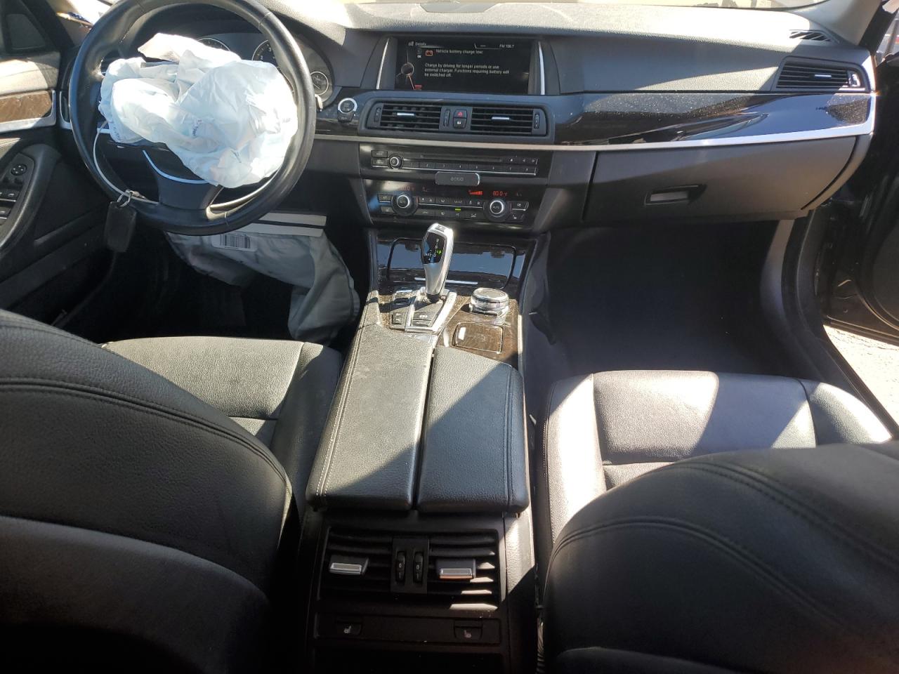 2015 BMW 528 Xi VIN: WBA5A7C5XFD626866 Lot: 81988955