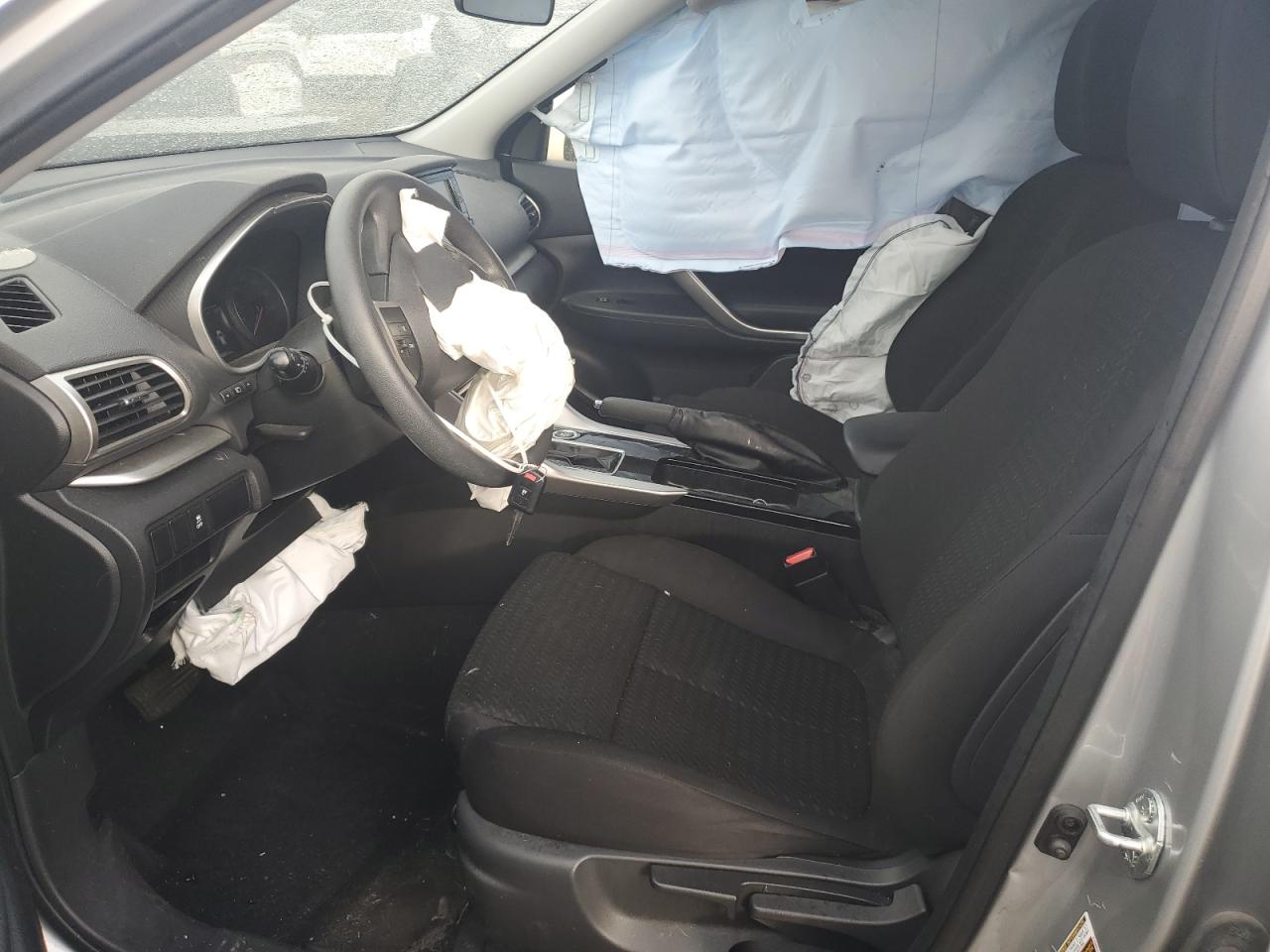 2019 Mitsubishi Eclipse Cross Es VIN: JA4AT3AA3KZ040635 Lot: 85482915