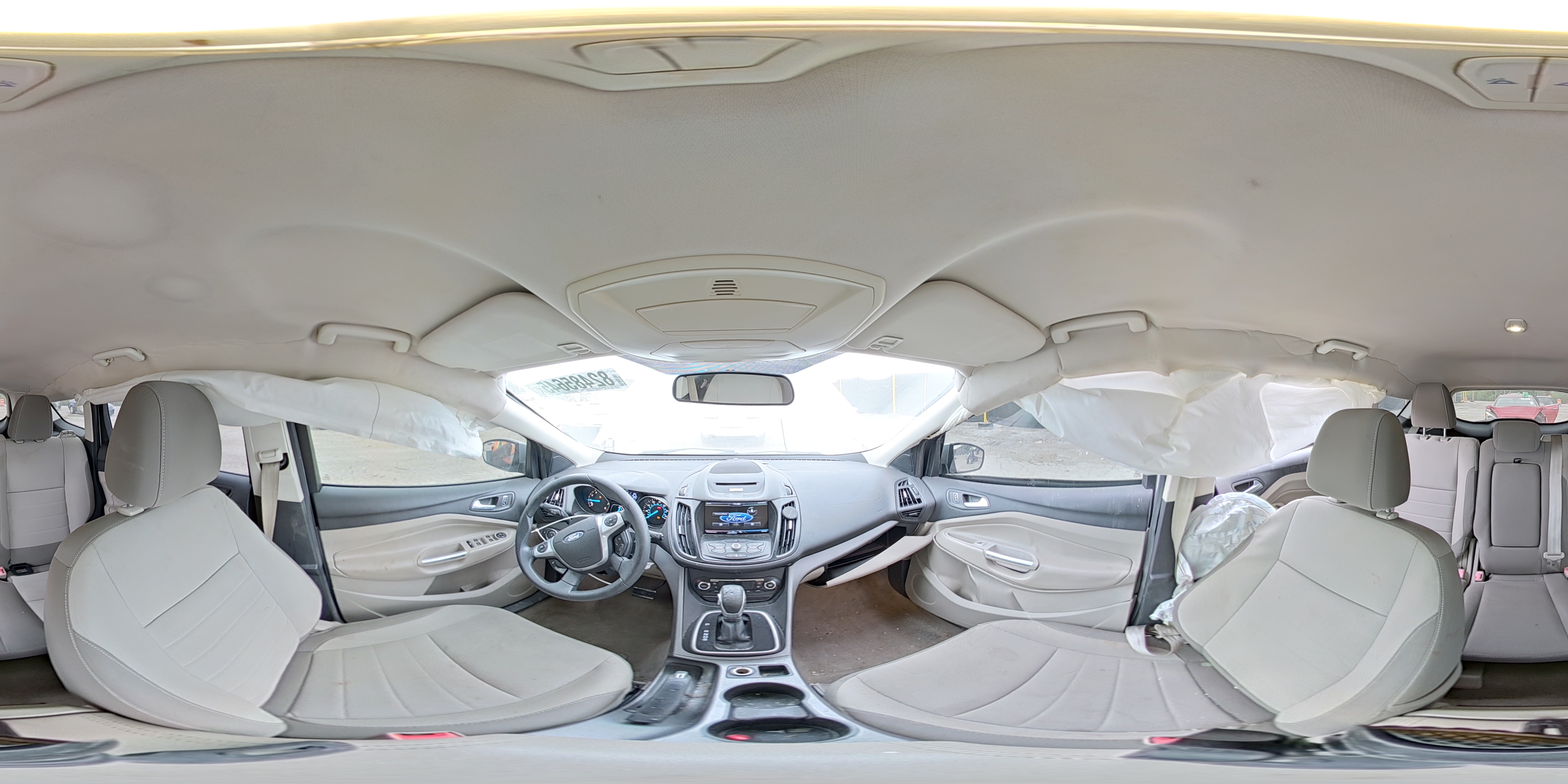 2014 Ford Escape Se VIN: 1FMCU0GX3EUB39877 Lot: 82485645