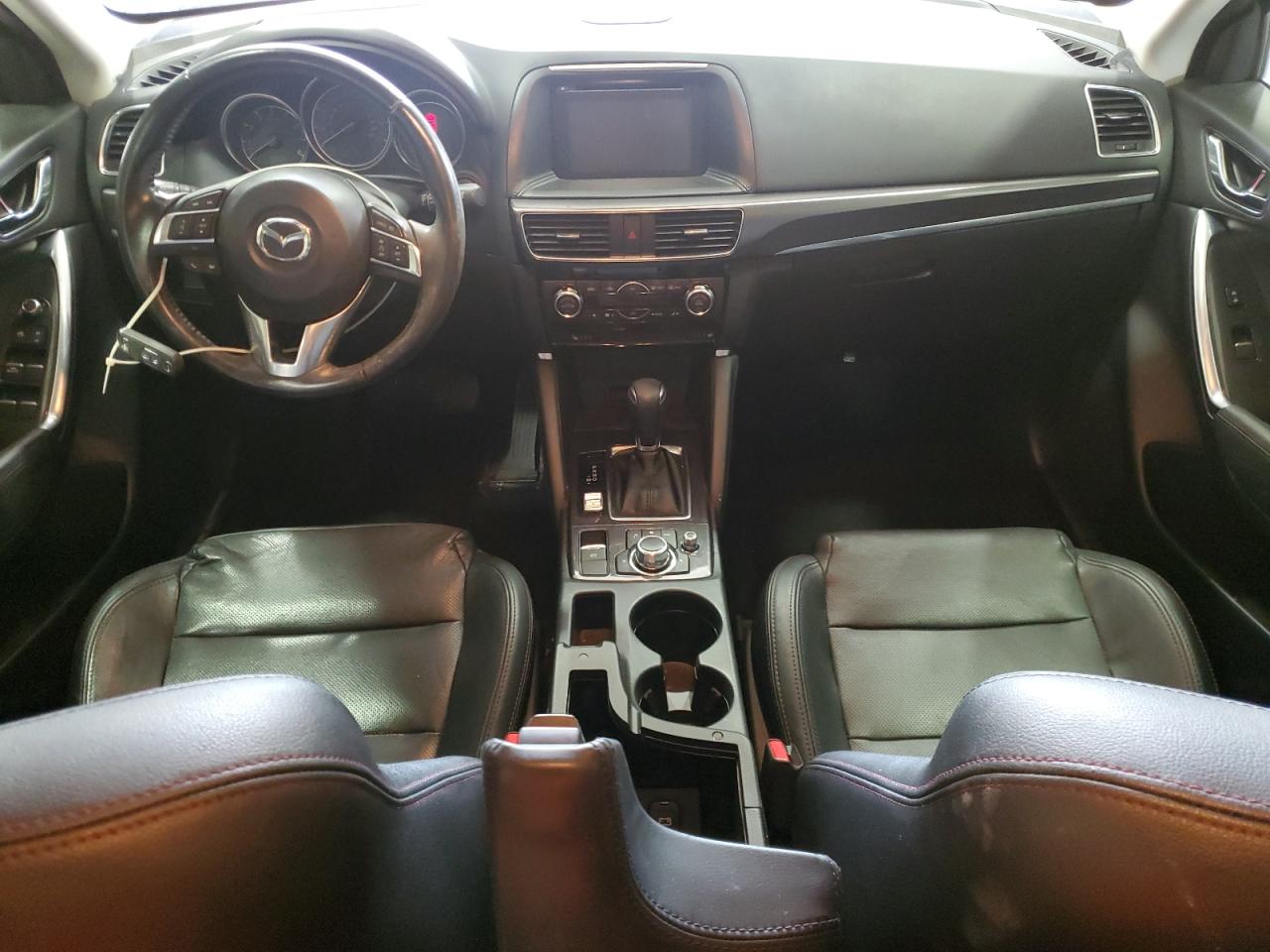 2016 Mazda Cx-5 Gt VIN: JM3KE4DY1G0776222 Lot: 87483465