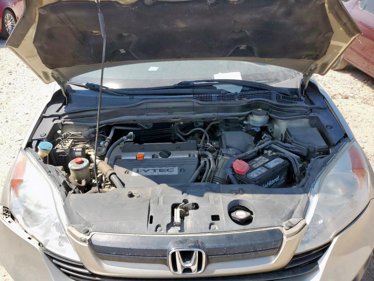 2009 Honda Cr-V Lx VIN: 3CZRE38369G701007 Lot: 84595665