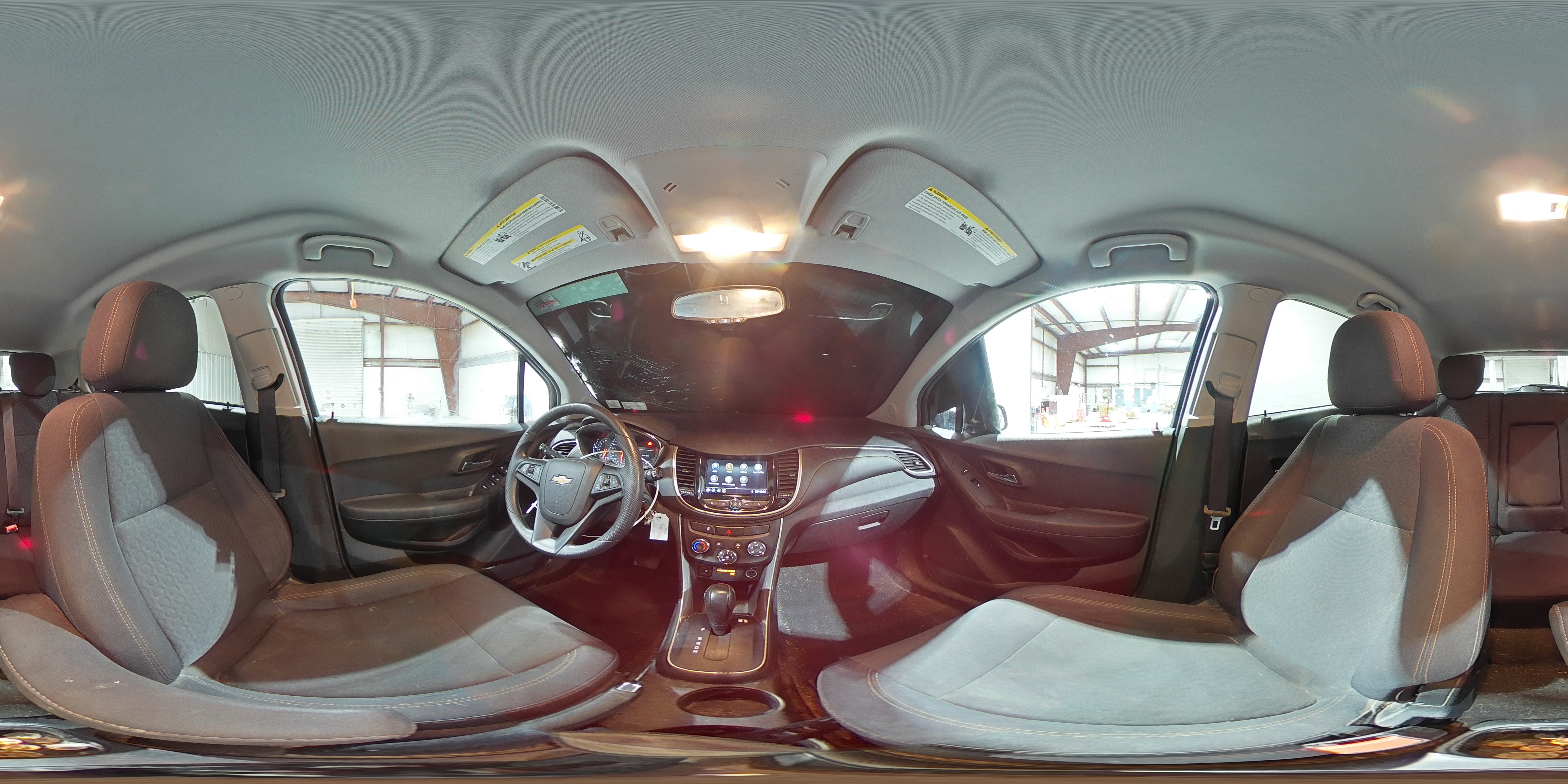 2019 Chevrolet Trax Ls VIN: 3GNCJNSB8KL236690 Lot: 85542095