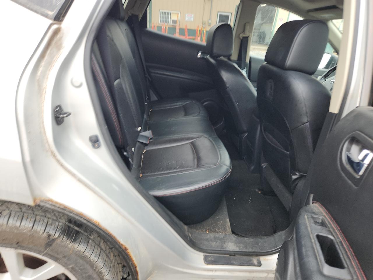 2012 Nissan Rogue S VIN: JN8AS5MV8CW404980 Lot: 85754235