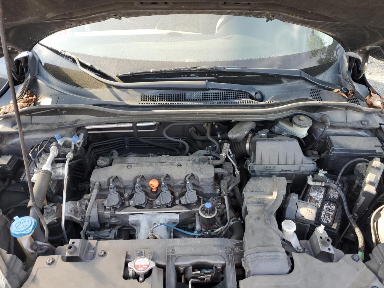 2016 Honda Hr-V Lx VIN: 3CZRU5G39GM719449 Lot: 84738065