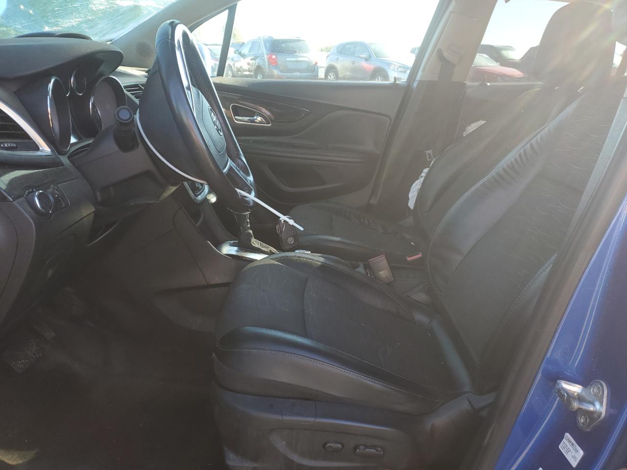 2016 Buick Encore VIN: KL4CJASB5GB751134 Lot: 82338525