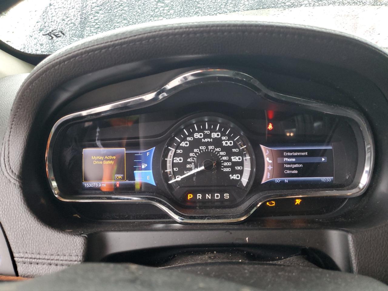 2013 Lincoln Mkt VIN: 2LMHJ5AT1DBL52823 Lot: 90510515