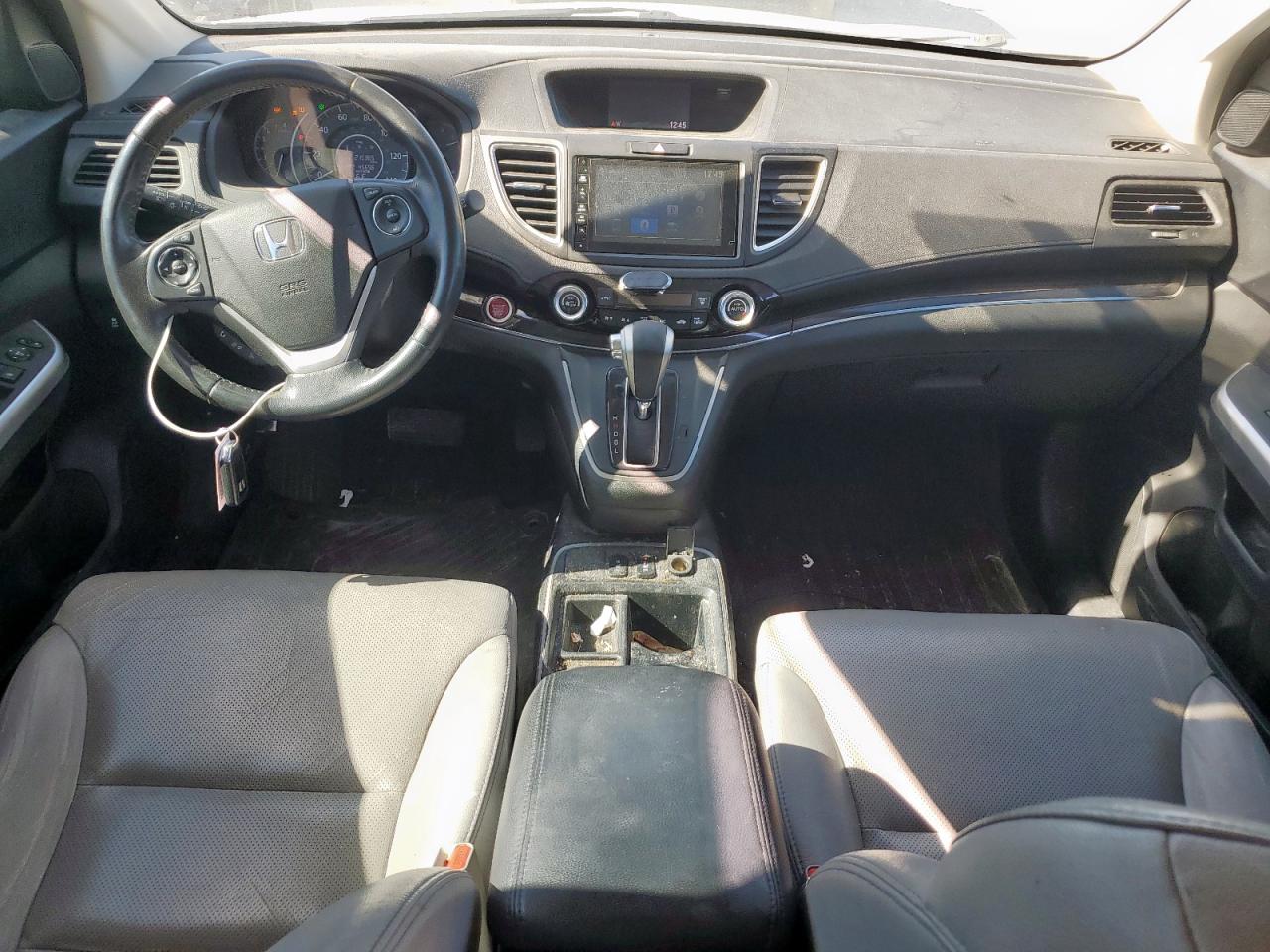 2015 Honda Cr-V Exl VIN: 2HKRM3H75FH539630 Lot: 90717265