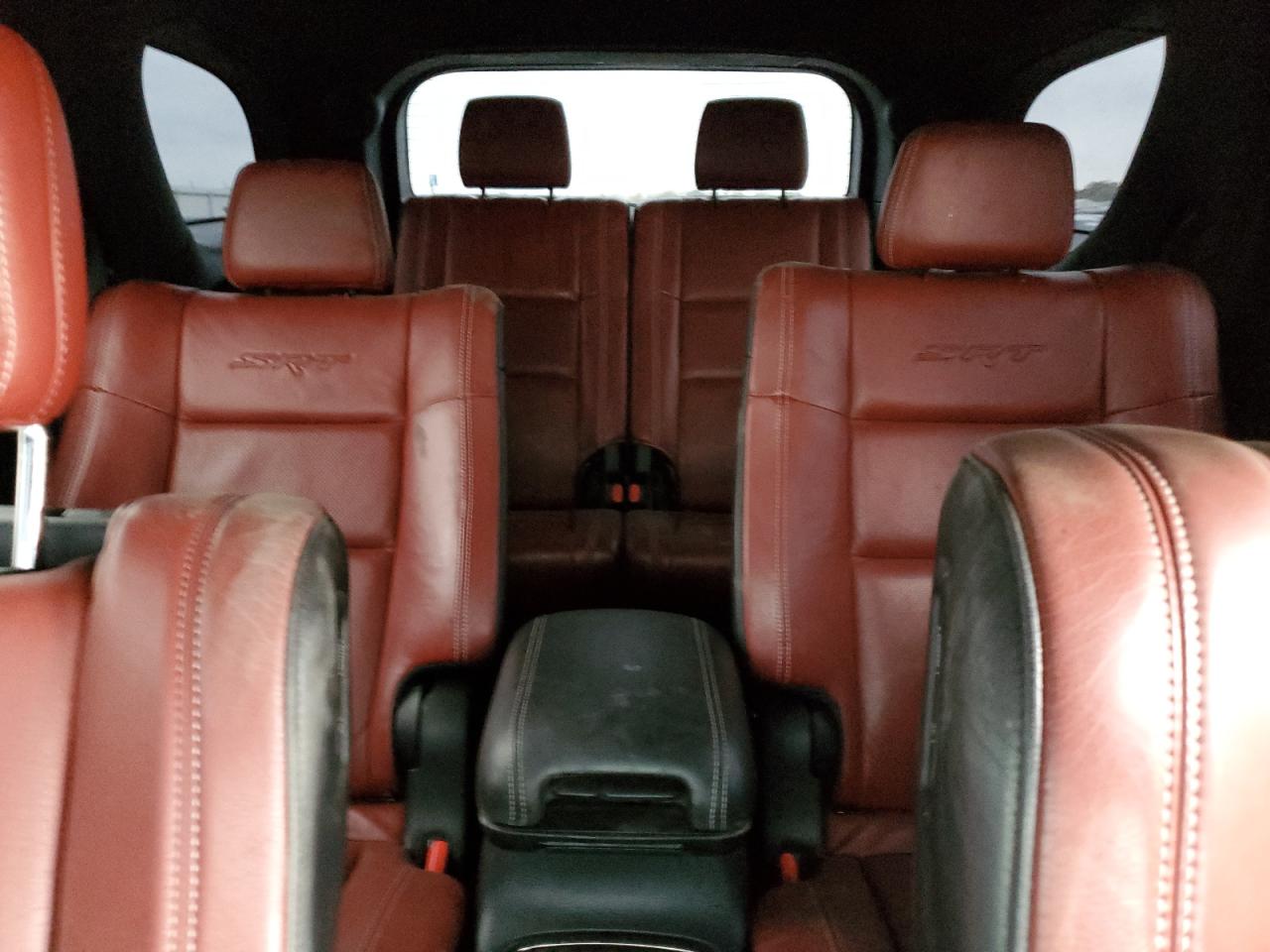 2019 Dodge Durango Srt VIN: 1C4SDJGJ9KC634121 Lot: 90432955