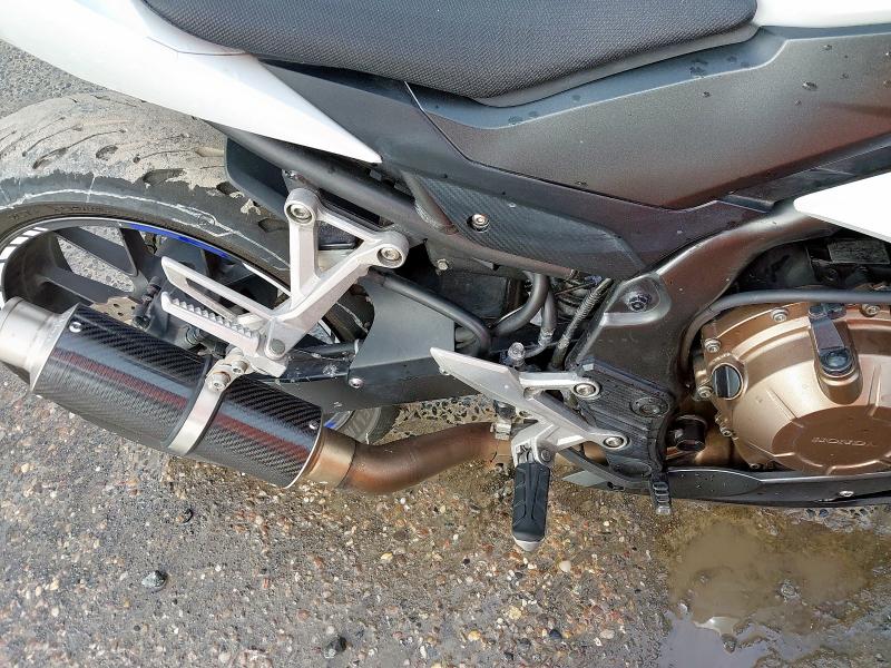 2016 HONDA CBR 500 RA-G 