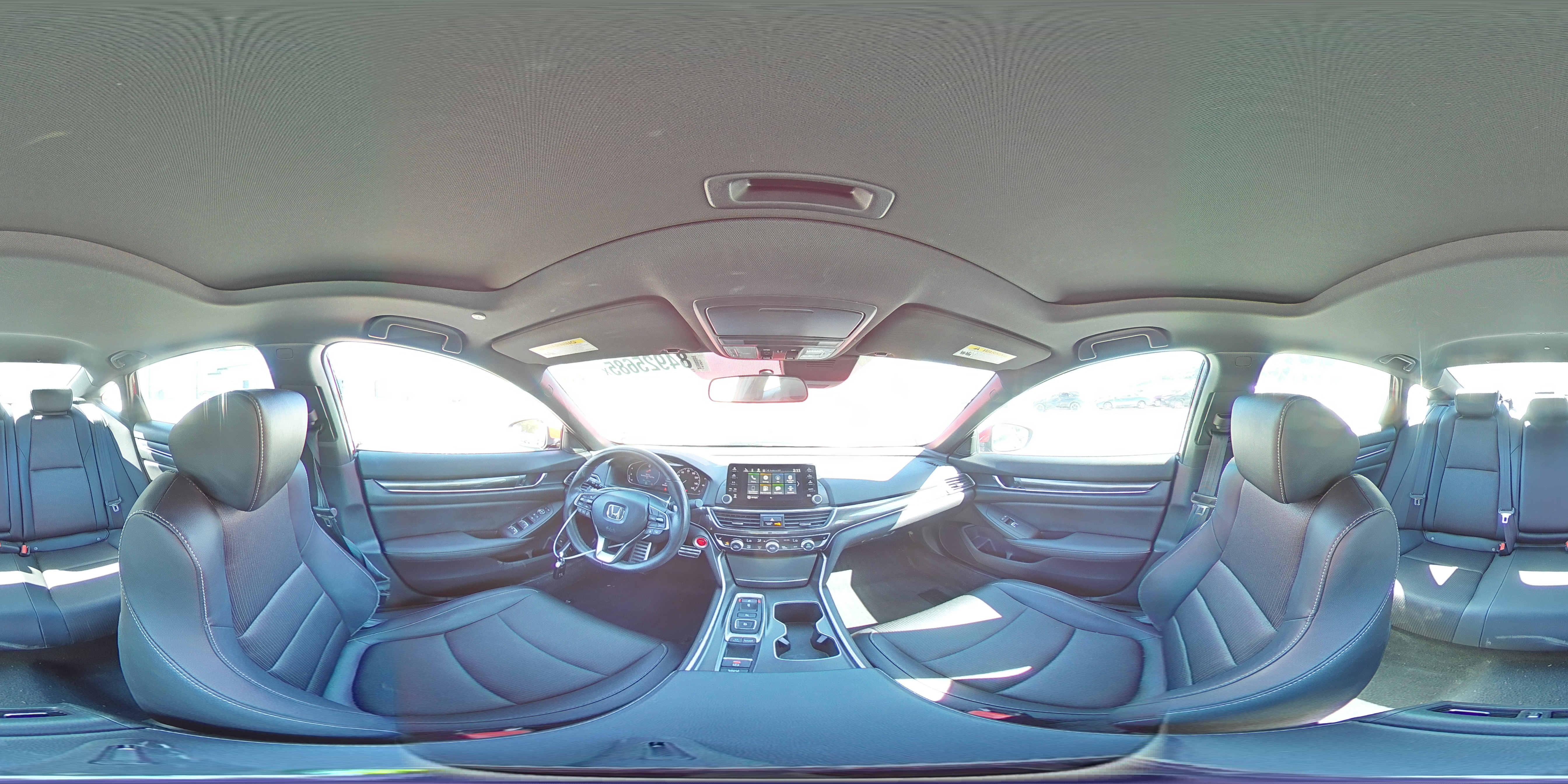 2020 Honda Accord Sport VIN: 1HGCV2F31LA027977 Lot: 84925685