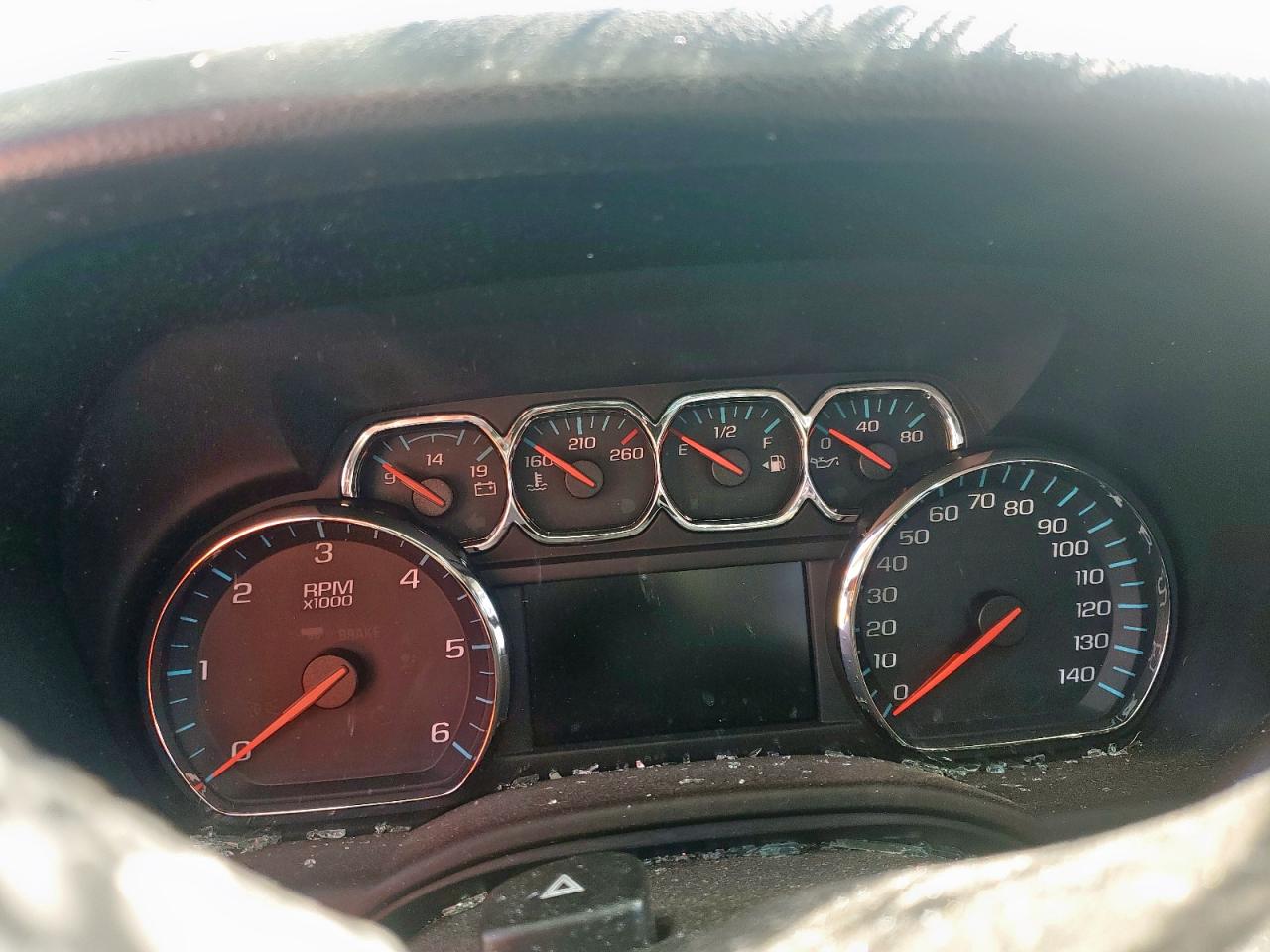 2017 GMC Yukon Sle VIN: 1GKS1AKC3HR341777 Lot: 85411595