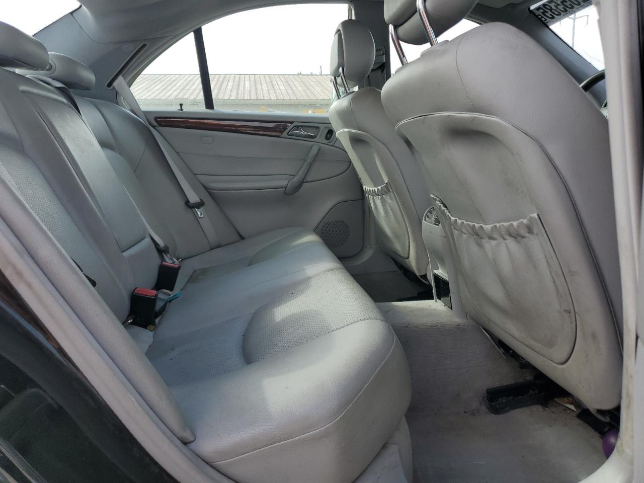 2003 Mercedes-Benz C 320 VIN: WDBRF64J63E010842 Lot: 82265585