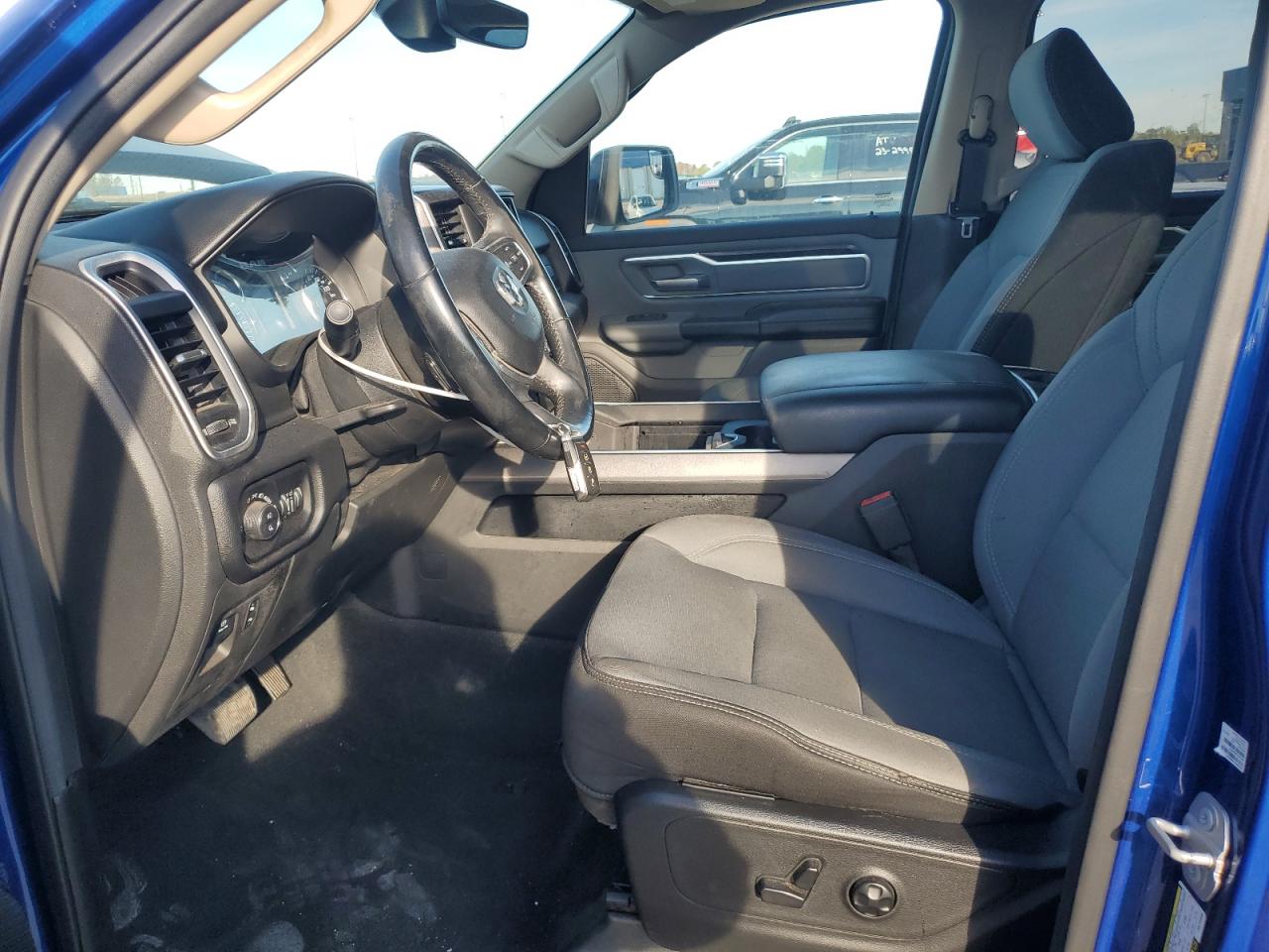2019 Ram 1500 Big Horn/Lone Star VIN: 1C6SRFFT0KN755858 Lot: 86241845