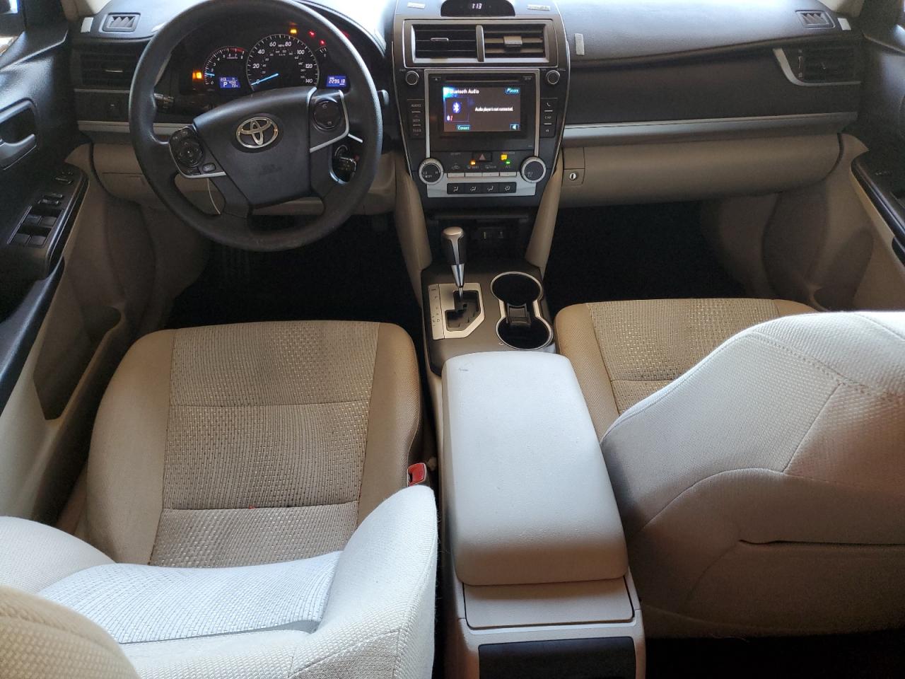 2012 Toyota Camry Base VIN: 4T1BF1FK9CU509356 Lot: 89713895